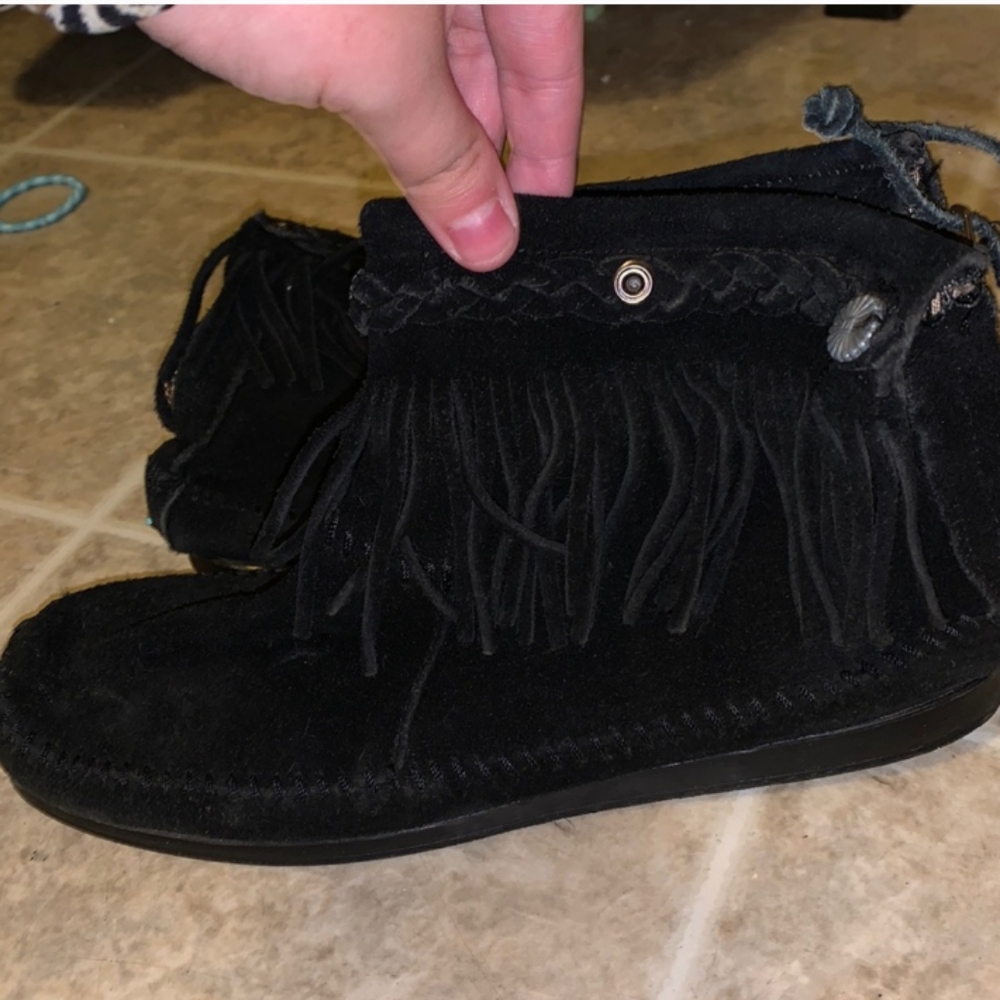 Minnetonka Moccasins